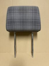 BMW E30 Kopfstützen Karo Überkaro