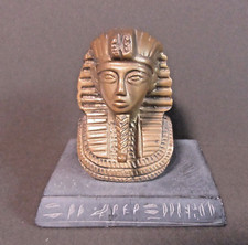 Alte Tutanchamun Skulptur