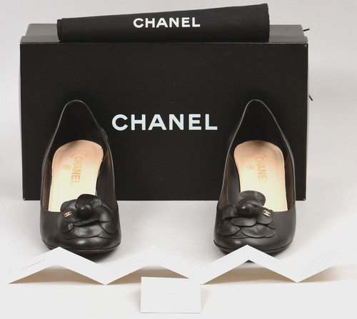 Chanel classic camellia - cc,