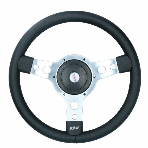 Oldtimer vinyl lenkrad boss - oldtimer,