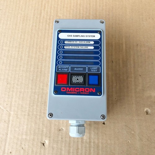 Autronica omicron ogs 1 - omicron,