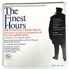 The Finest Hours Soundtrack