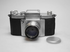 Praktiflex M40 + Carl Zeiss