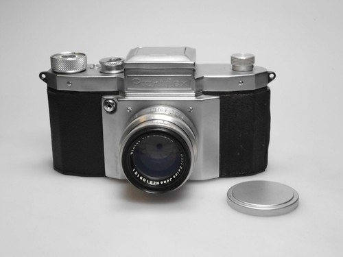 Praktiflex m40 carl zeiss - carl,