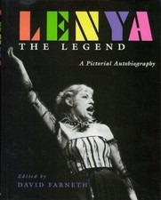 Lenya The Legend A Pictorial