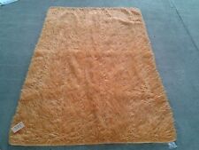 DDR Baby Flauschdecke für Laufgitter oder zu krabbeln, Plüsch VEB