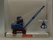 Wiking Fuchs F 301 Seilbagger