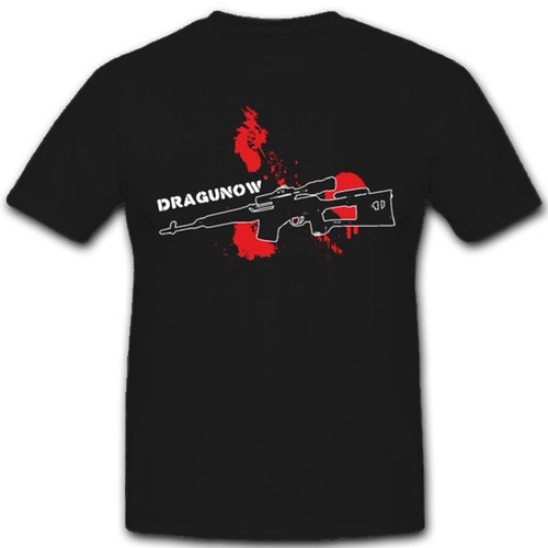 Dragunow scharfschützengewehr - dragunow,