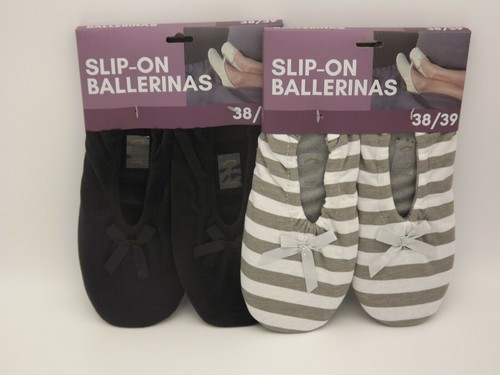 Wowerat damen hausballerinas - , damen-hausballerinas