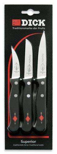 Dick küchenmesser set - f., küchenmesser-set
