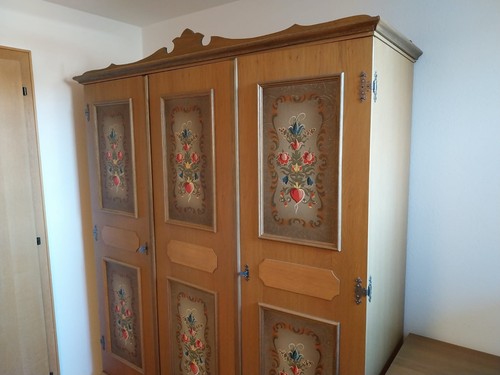 Schlafzimmer komplett 180x200