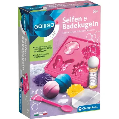 Clementoni galileo 59013 - clementoni,
