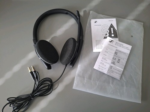 Sennheiser headset 2 - pc, 5.2