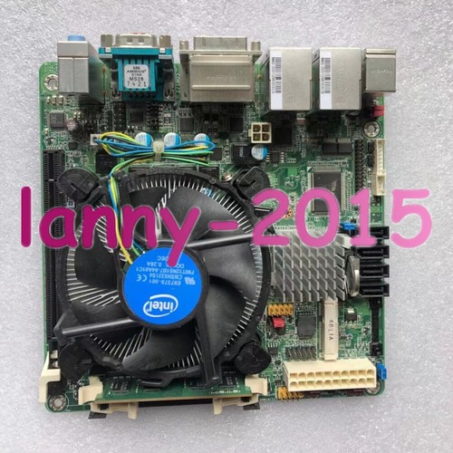 1pc used industrial computer - used,