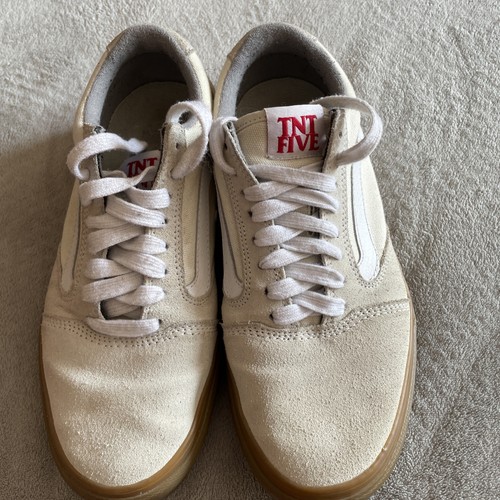 Vans tnt five - five., professional