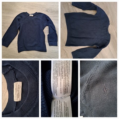 Pullover blau primark - pullover,,