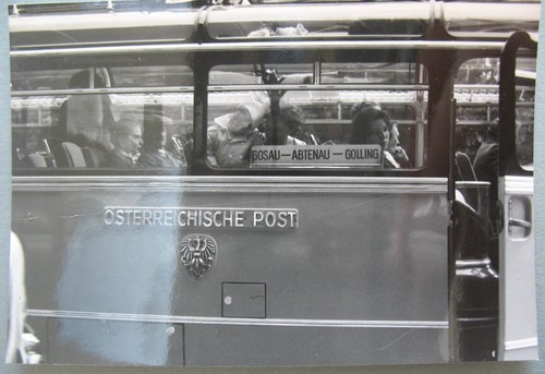 Altes foto transport bus - altes,