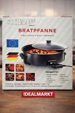 Teflonbeschtet  Elektrische
