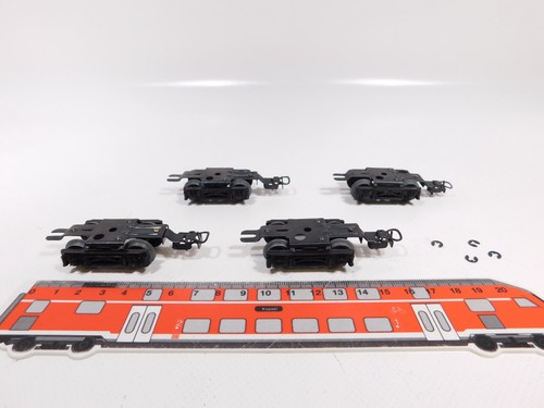Märklin ac drehgestell - 4x,