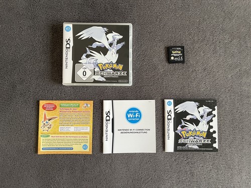 Pokémon schwarze edition - pokémon:,