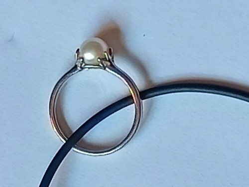 Thomas sabo perlen ring 925 - thomas,