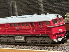 Diesellok BR V200 Taigatrommel