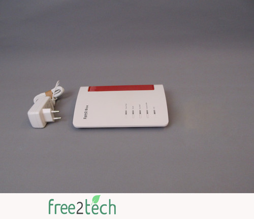 Avm fritzbox fritz box 5530 - fritzbox,