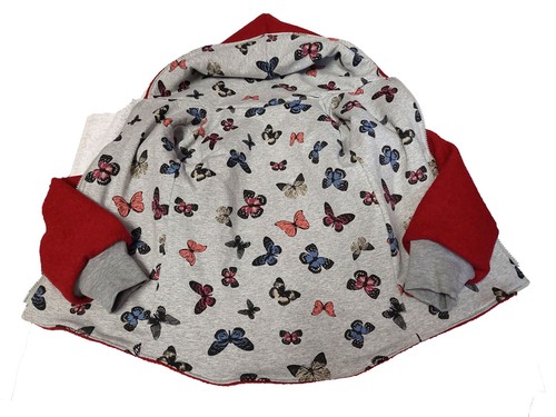 Jacke zipfeljacke - jacke,
