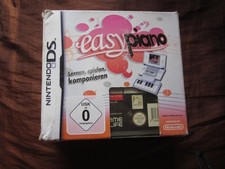 Easy Piano inkl. Klaviertastatur Keyboard  DEUTSCH lernen spielen komponieren