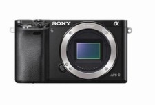 Sony Alpha 6000 Mirrorless