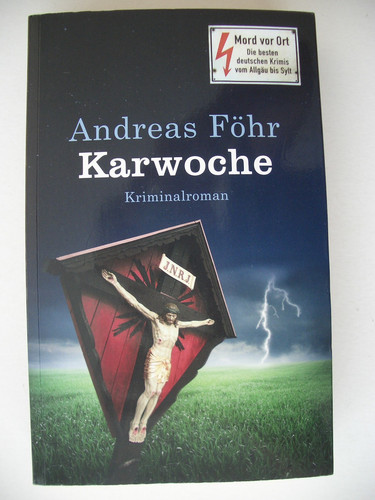 Karwoche von andreas föhr - karwoche,