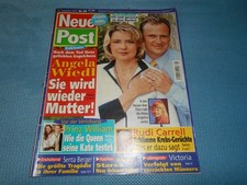 Neue Post 38/05: Steffi