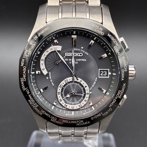 Seiko brightz 8b53 - brightz, 8b53-0aa1