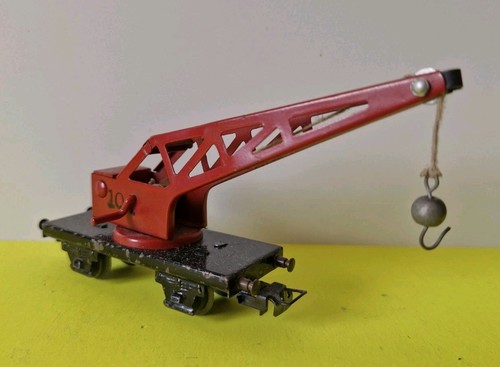 Märklin 366 kranwagen mit - 366,