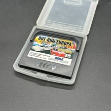 SEGA Game Gear - Out Run Europa Modul