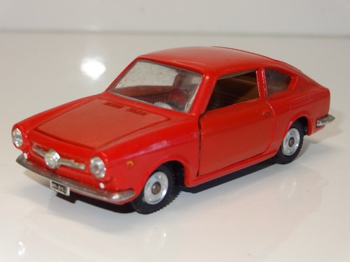 Politoys 517 fiat 850 coupe - politoys,