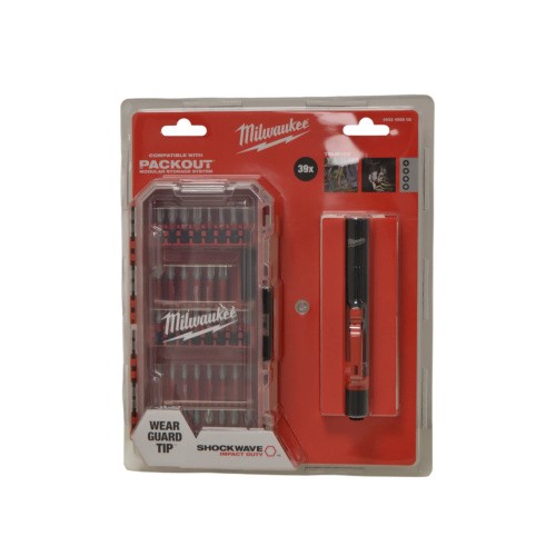 Milwaukee shockwave set tlg - shockwave,