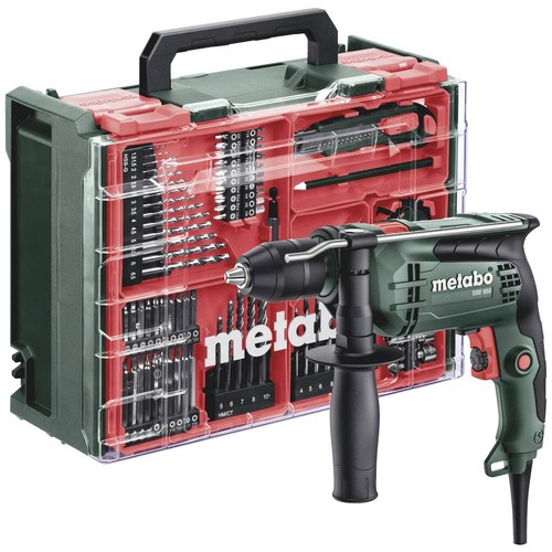 Metabo sbe 650 - sbe, set