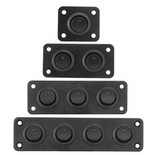 Auto KFZ 12V LED Schaltpanel