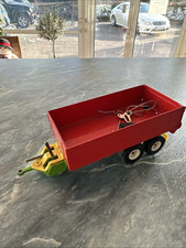 Siku 2413  Anhänger Kipper  Tandemkipper