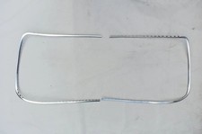 Chromrahmen Windschutzscheibe Frontscheibe vorne Opel Rekord C Commodore A