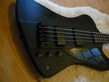 Epiphone Thunderbird Gothic Bass Made in Korea