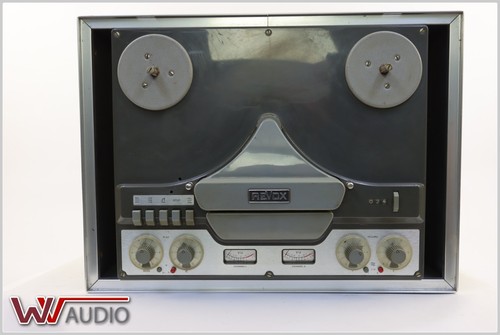 Revox studer g36 - revox, tape