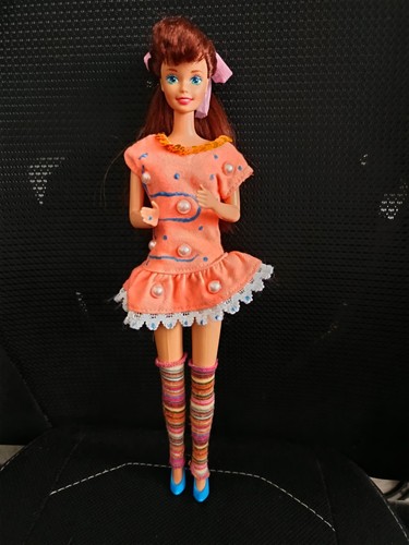 Barbie paint dazzle - n,
