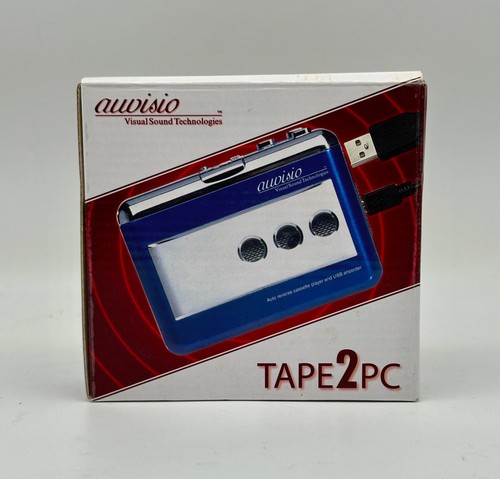 Auvisio tape2pc usb - auvisio,