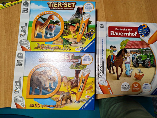 Ravensburger tiptoi