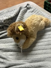 NEUW Baby-Löwe STEIFF/Knopf