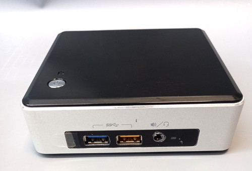 Intel nuc6i5syk mini - intel, pc