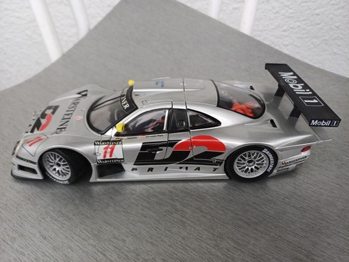 Mercedes clk gtr - modell, auto