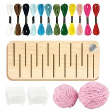 Stickgarn-Organizer, 15